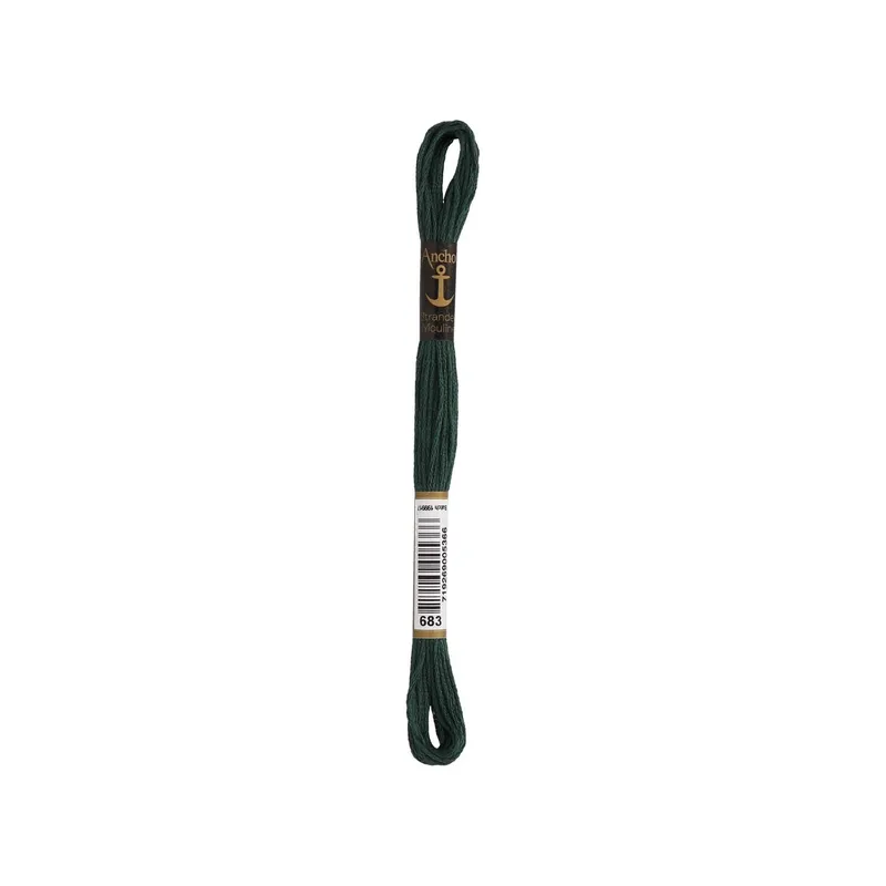 Anchor Anchor Coats Sticktwist 8m 00683 Tanne – Produktbild 1 von 1