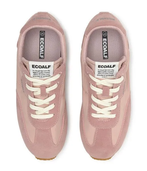 ECOALF ECOALF Low Sole Sneaker Damen - DENVER, Dusty rose (rosa), – Produktbild 3 von 4