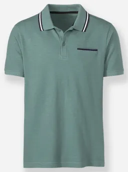 Catamaran Kurzarmshirt jade – Produktbild 1 von 1