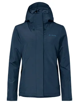 Vaude Vaude Outdoorjacke Women's Rosemoor Padded Jacket II (1-St) wetterfester Wintermantel, gefüttert – Produktbild 1 von 1