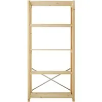 ABC ABC Regal "Classic" B 83 x T 38,5 x H 179 cm – Produktbild 1 von 1