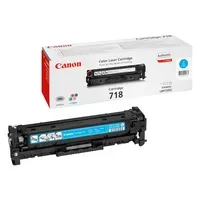 Canon Canon Druckkassette 718 cyan – Produktbild 2 von 2