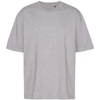Neutral Neutral® Oversize Unisex T-Shirt Tiger Cotton von Neutral Baumwolle in Umstellung zu Bio Baumwolle, Sports grey, – Produktbild 1 von 1