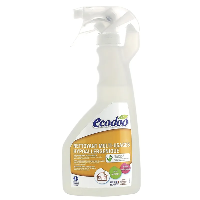 Ecodoo Ecodoo Nettoyant Multi-Usages Hypoallergenique - Allzweckreiniger – Produktbild 1 von 1