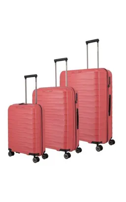 Travelite travelite Mooby 3tlg. Koffer-Set – Produktbild 1 von 1