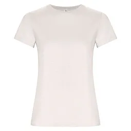 Roly Golden T-Shirt für Damen, Vintage White, XL, Weiß, – Produktbild 1 von 1