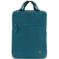 FUCHS & REBELL FUCHS & REBELL PEPE Daypack Rucksack – Durchdacht & Rückenschonend, Petrolblau, – Produktbild 1 von 1