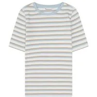 KnowledgeCotton Apparel KnowledgeCotton Apparel T-Shirt Rib – Produktbild 1 von 1
