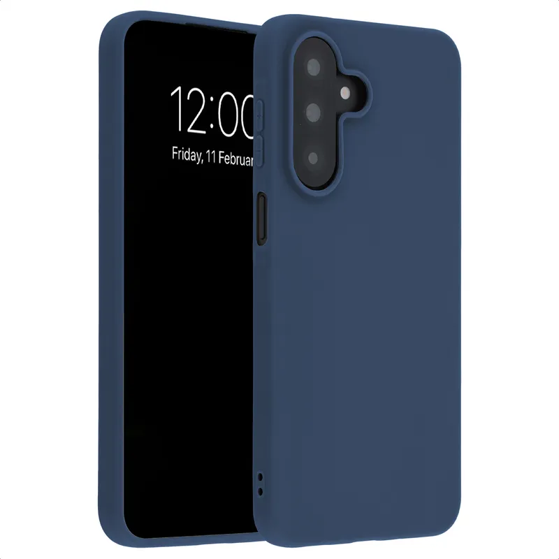 imoshion imoshion TPU Color Cover für das Samsung Galaxy A27 (5G), Dunkelblau, – Produktbild 1 von 1