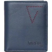 Vargu Vargu Echtleder Geldbörse PEK 1, Navy, – Produktbild 1 von 1