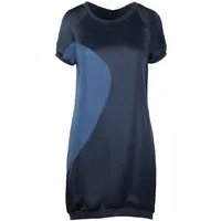 LASALINA Sommerkleid aus Ecovero Viskose und Tencel - von Lasalina, Blau, – Produktbild 1 von 1