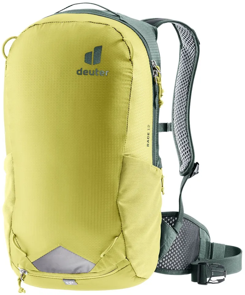 Deuter Deuter Race 12 Fahrradrucksack sprout-ivy, Greenyellow, – Produktbild 1 von 2