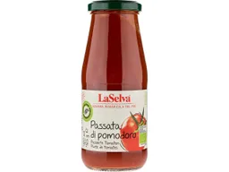 LaSelva LaSelva Passierte Bio-Tomaten "Passata di pomodoro", 425 g – Produktbild 1 von 1