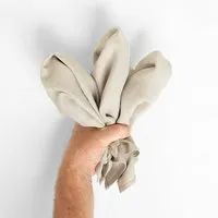 nahtur design nahtur-design Leinen Gästehandtücher – Produktbild 1 von 1