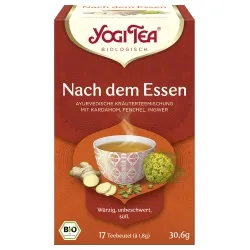 YOGI TEA Yogi Tea Nach-dem-Essen-Tee im Beutel – Produktbild 2 von 3