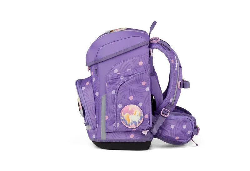Ergobag Ergobag Schulranzen Ergobag cubo PonyBäradies Set – Produktbild 4 von 5
