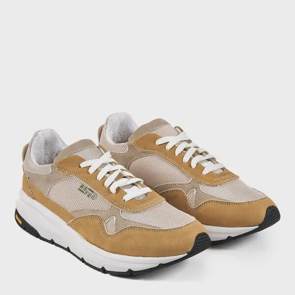 Risorse Future Risorse Future Olimpic 2.0 Sneaker Herren, Gelb, – Produktbild 2 von 4