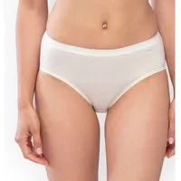 mey 2x Damen Hüft Slip Mey Lights aus PIMA Baumwolle 89202, Perlweiß, – Produktbild 1 von 1
