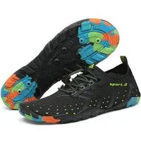 SAGUARO SAGUARO Badeschuhe vegan Barfußschuhe Wasser-Schuhe Surfschuhe Schwimmschuhe – Produktbild 1 von 1