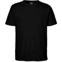 Neutral Neutral® Unisex T-Shirt Regular von Neutral Bio Baumwolle, Schwarz, – Produktbild 1 von 1