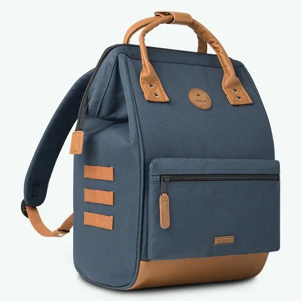 Cabaïa Cabaïa Rucksack Adventurer Medium - 23 Liter, Chicago (blau), – Produktbild 2 von 4