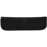FUCHS & REBELL FUCHS & REBELL Schulterpolster für Crossbody Bags LUCA & FIETE, Schwarz, – Produktbild 1 von 1