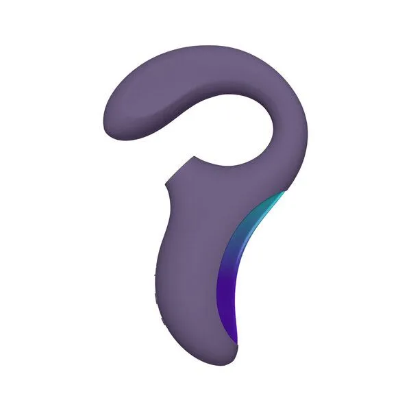 LELO LELO - Dreifach-Vibrator mit WaveMotion-Technologie - LELO ENIGMA Wave, Lila, – Produktbild 1 von 3