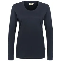 HAKRO HAKRO Hakro Damen Longsleeve Classic #178 Gr. XL tinte – Produktbild 1 von 1