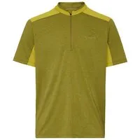 Vaude VAUDE T-Shirt Men's Tamaro HZ Shirt IV, Light leaf, – Produktbild 1 von 1