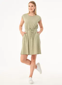 ORGANICATION Sleeveless-Kleid Modell: Striped – Produktbild 1 von 1