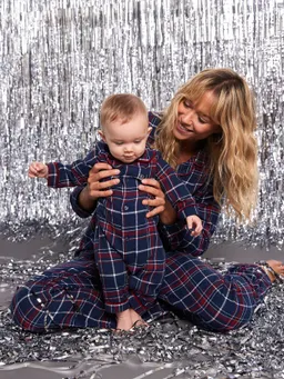 Envie De Fraise Baby Schlafanzug aus Flanell – Produktbild 1 von 1