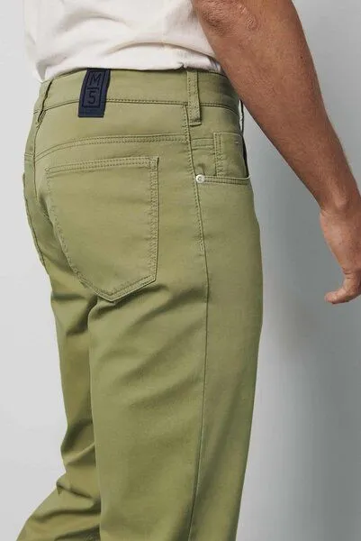 M 5 BY MEYER M 5 BY MEYER MICRO STRUCTURE SUPER-STRETCH, Grün (grün), – Produktbild 5 von 5