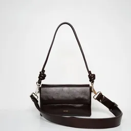 ann kurz Pack Large with 2 Straps – Umhängetasche aus Leder – Produktbild 1 von 1