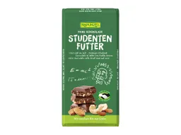 RAPUNZEL Cristallino-Vollmilchschokolade mit Nüssen & Trockenfrüchten – Produktbild 1 von 1