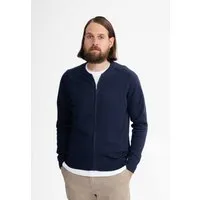 MELA Strick Cardigan Modell: Shamial GOTS, Navy, – Produktbild 1 von 1