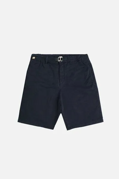 Trendsplant Trendsplant Ecodye Cotton Climber Shorts Navy, Blau, – Produktbild 2 von 4