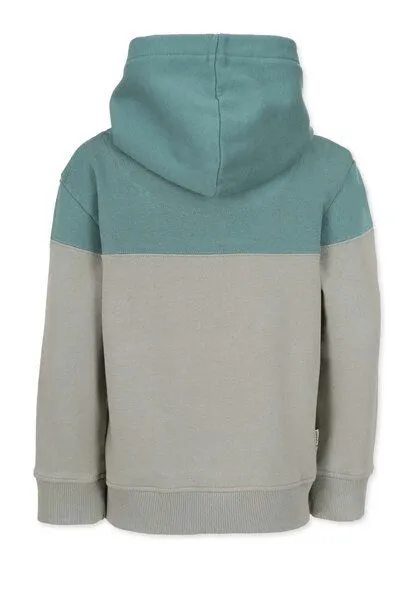 Band of Rascals Band of Rascals Of Your Shoulder Hooded, Sage-moos, – Produktbild 3 von 4
