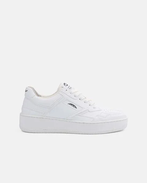 MoEa MoEa Sneakers Origin - Full White - Corn, White, – Produktbild 2 von 4
