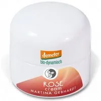 Martina Gebhardt Naturkosmetik Martina Gebhardt Naturkosmetik Martina Gebhardt Rose Cream Kleingröße 15 ml – Produktbild 1 von 1