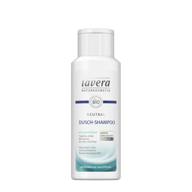 Living Crafts LIVING CRAFTS - Neutral Dusch-Shampoo - (n/a), Nachhaltige Mode, Bio Bekleidung – Produktbild 1 von 2