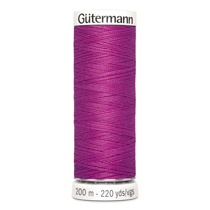 Gütermann Gütermann Allesnäher 200m 321 Hellviolett – Produktbild 1 von 1