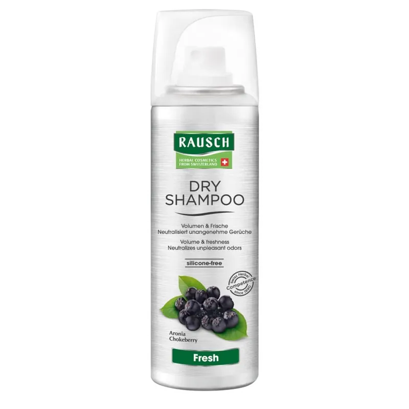 Rausch (Deutschland Rausch (Deutschland RAUSCH DRY SHAMPOO Fresh 50 ml Aerosol 50 ml Dosierspray – Produktbild 1 von 1