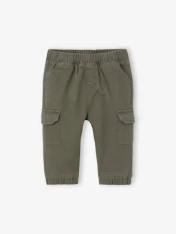 Vertbaudet Vertbaudet Baby Cargohose mit Dehnbund – Produktbild 1 von 1