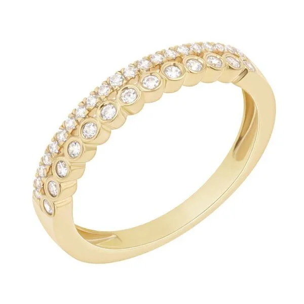 Eppi Eppi Eternity-Ring mit Lab Grown Diamanten Thijs, Gold, – Produktbild 1 von 1