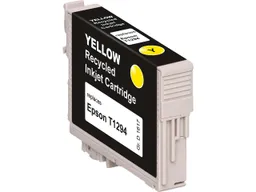 Memo memo Tintenpatrone ersetzt Epson T1294 gelb – Produktbild 1 von 1