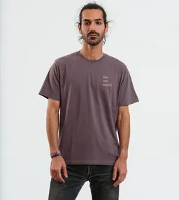 Gary Mash GARY MASH T-Shirt Nur net hudln! aus Biobaumwolle – Produktbild 1 von 1