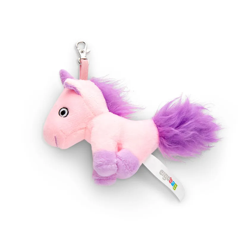 Ergobag Ergobag Hangies Plüsch (1-tlg.) Einhorn, Pink, – Produktbild 1 von 1
