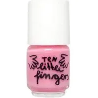 ten little fingers ten little fingers abwaschbare Nagelfarbe für Kinder - vegan, Rosa, – Produktbild 1 von 1