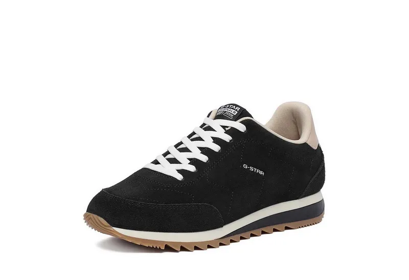 G-Star G-Star Raw Damen-Sneaker Schwarz Sneaker, Schwarz, – Produktbild 3 von 4