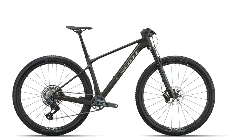 Scott Scott Scale RC Team Issue - 29 Zoll 12K Diamant - carbon black, Schwarz, – Produktbild 1 von 1